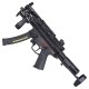 CYMA PLATINUM ELECTRIC RIFLE H&K MP5, Small frame